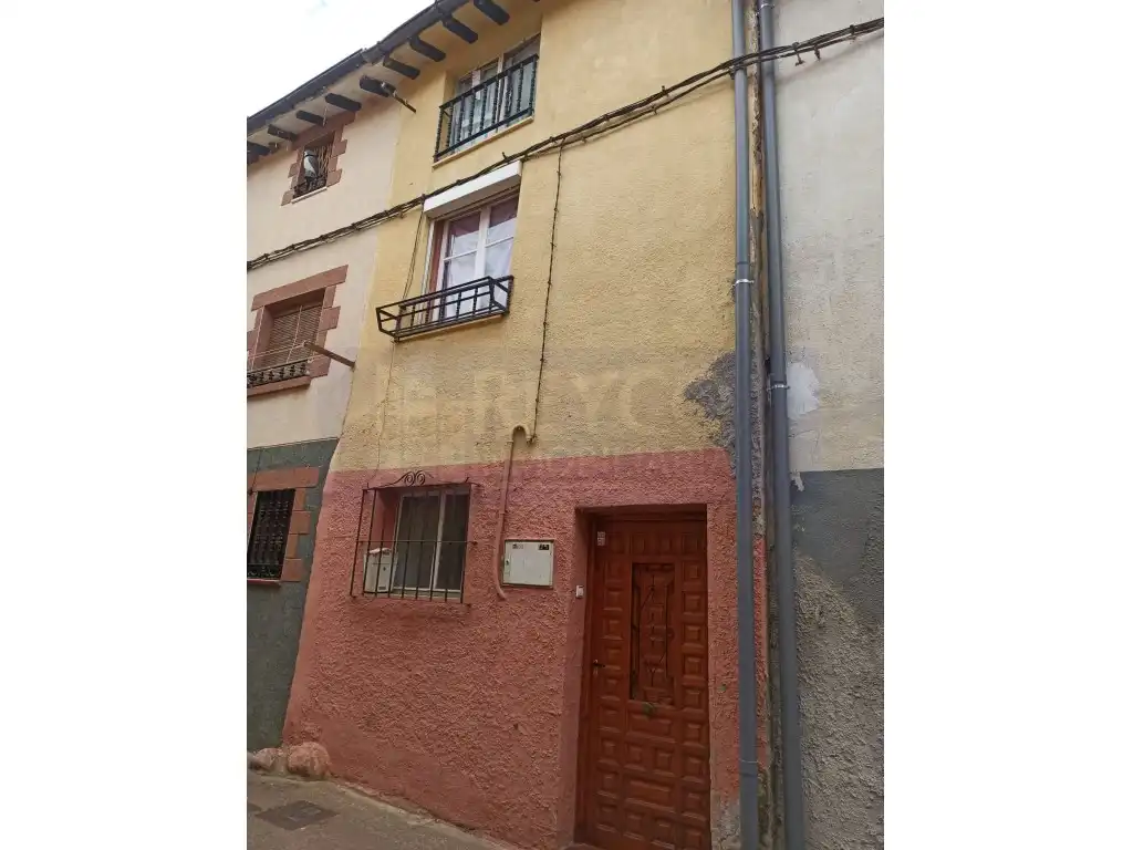 Vista exterior de Casa o xalet en venda en Santa Coloma