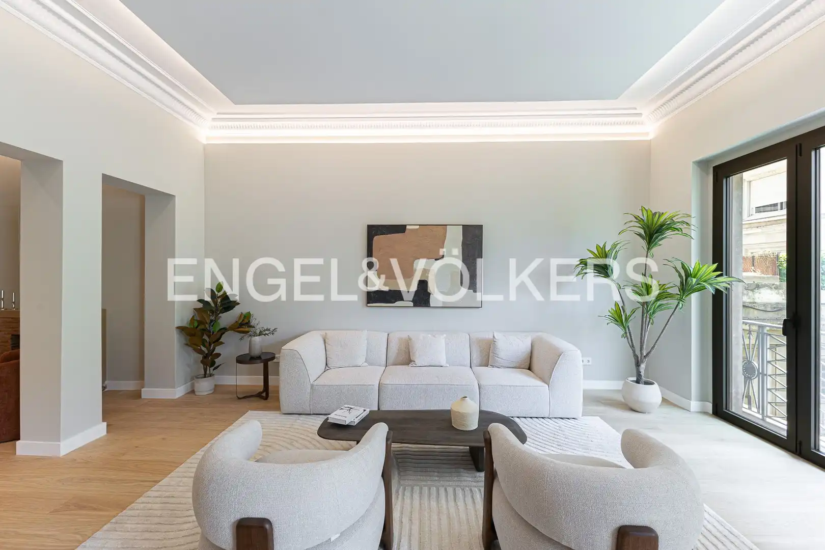 Appartement avec ascenseur à vendre à Sarrià - Sant Gervasi, imagen 4