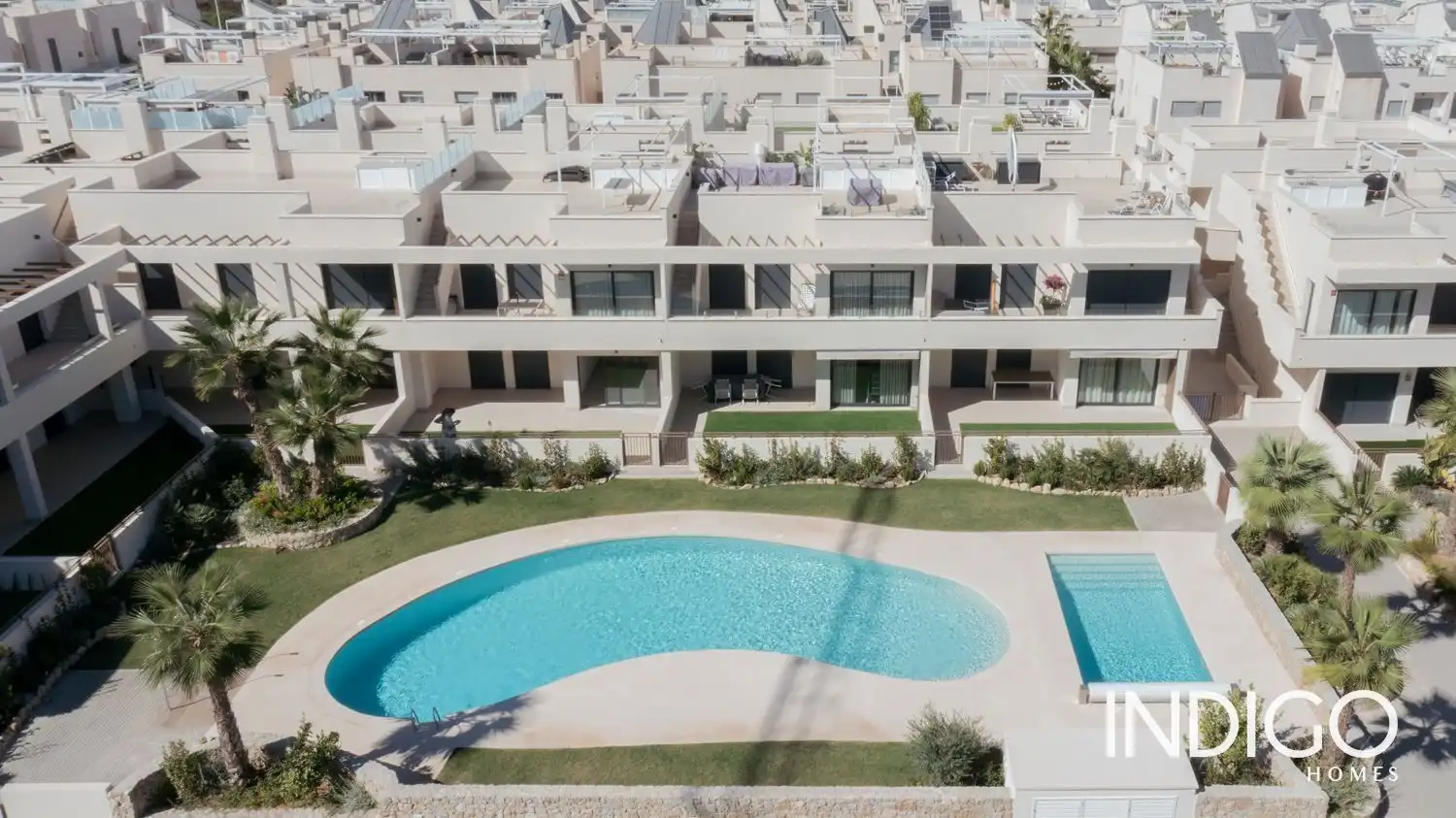 Piso con piscina en venta en Ramon Rubial, imagen 24