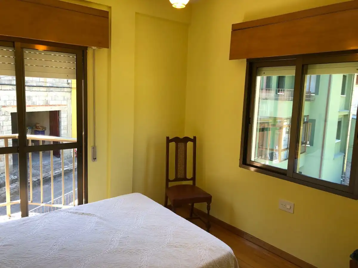 Dormitori de Casa o xalet en venda en Vega de Valcarce amb Calefacció, Jardí privat i Terrassa