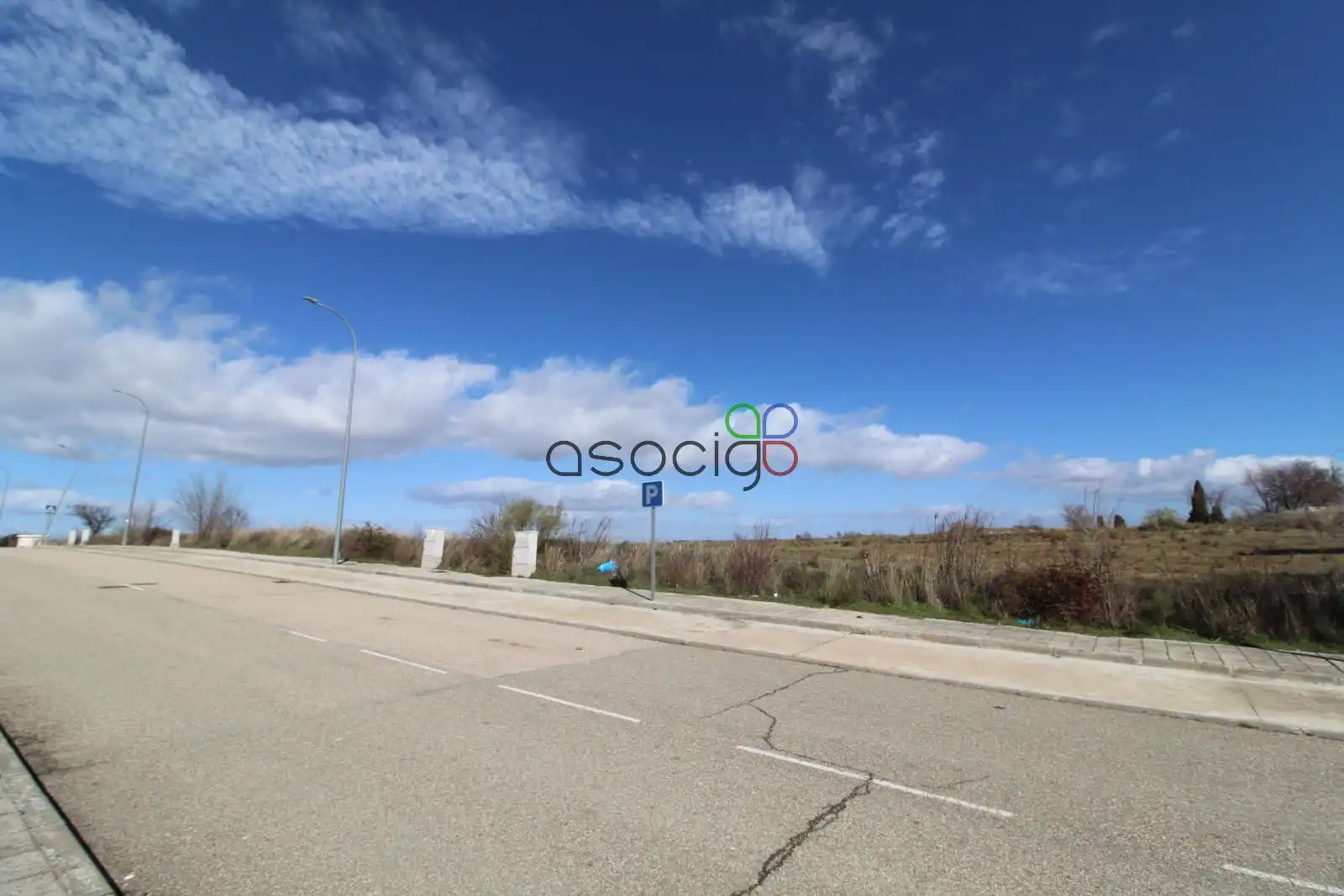 Residencial en venta en Chiloeches