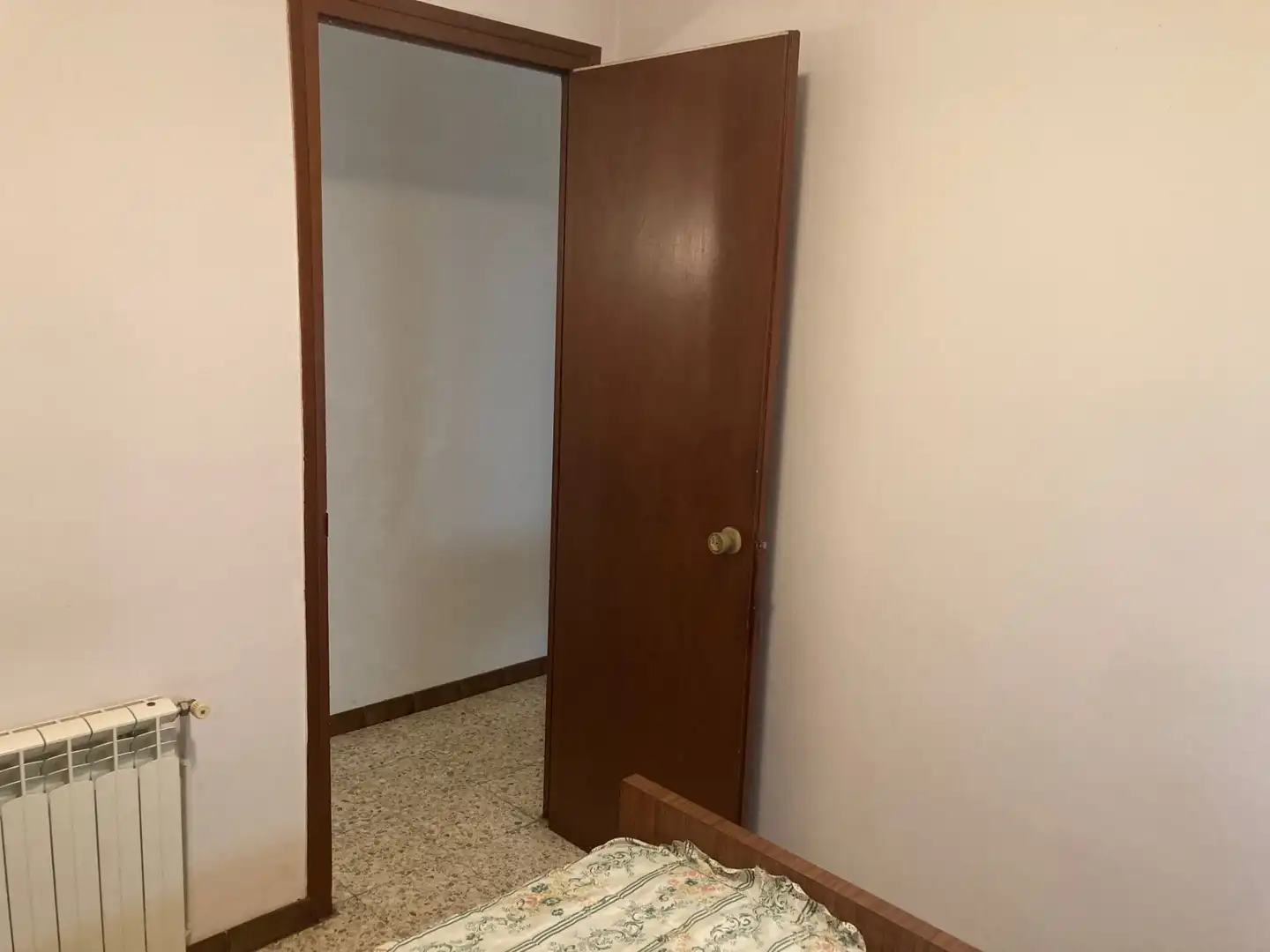 Dormitori de Casa o xalet en venda en Vilanova de Bellpuig amb Calefacció, Terrassa i Moblat