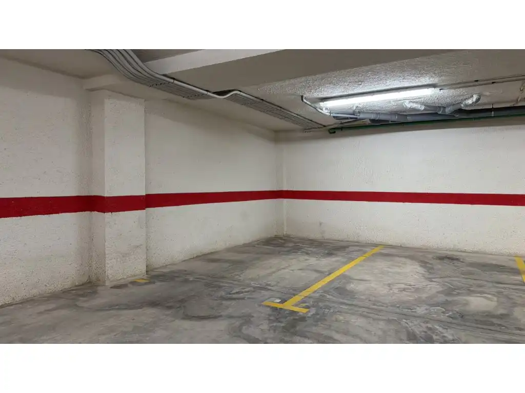 Parking de Apartamento en venta en Chilches / Xilxes con Aire acondicionado, Terraza y Amueblado