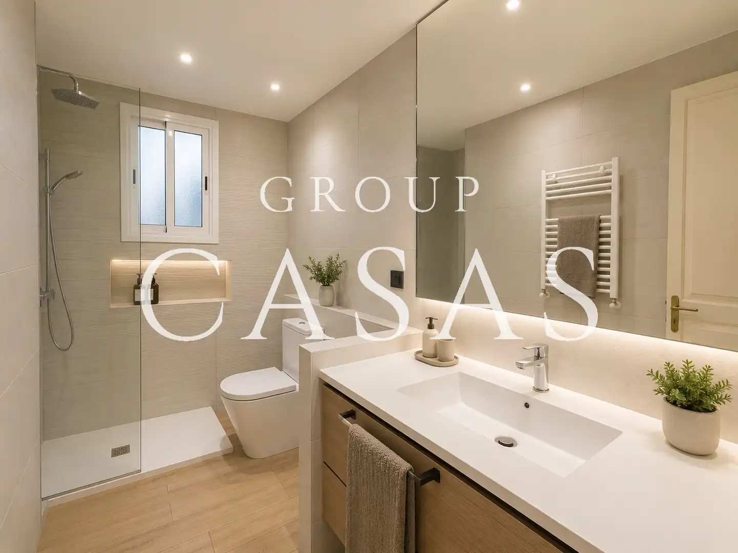 Flat with terrace for sale in Eixample, imagen 14