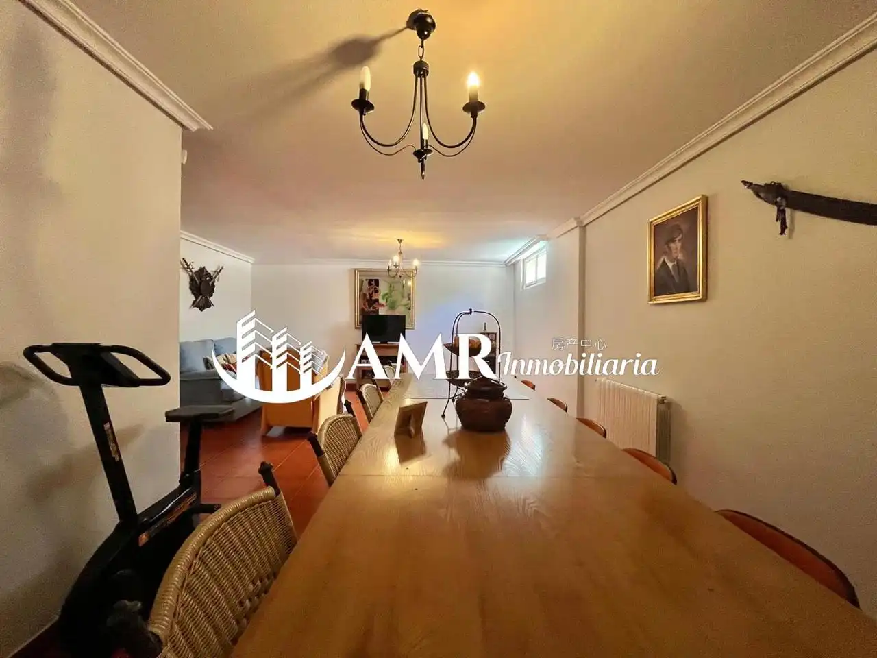Casa adosada en venta en Casarrubuelos con Aire acondicionado, Calefacción y Jardín privado