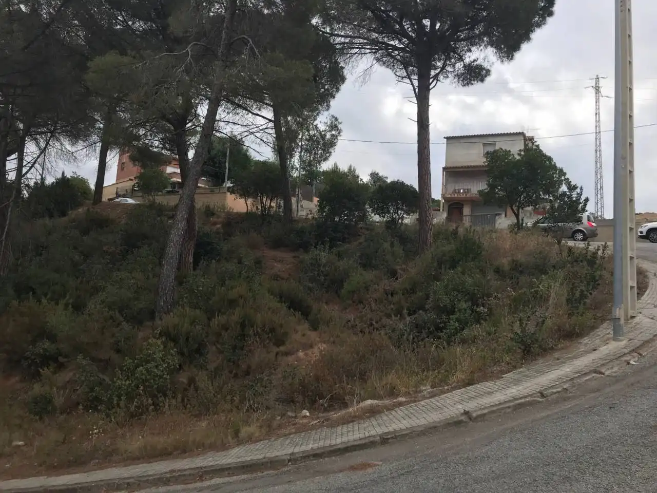 Residential land for sale in Vilanova del Vallès, imagen 5