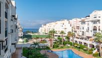 Exterior view of Flat for sale in Salobreña  with Terrace