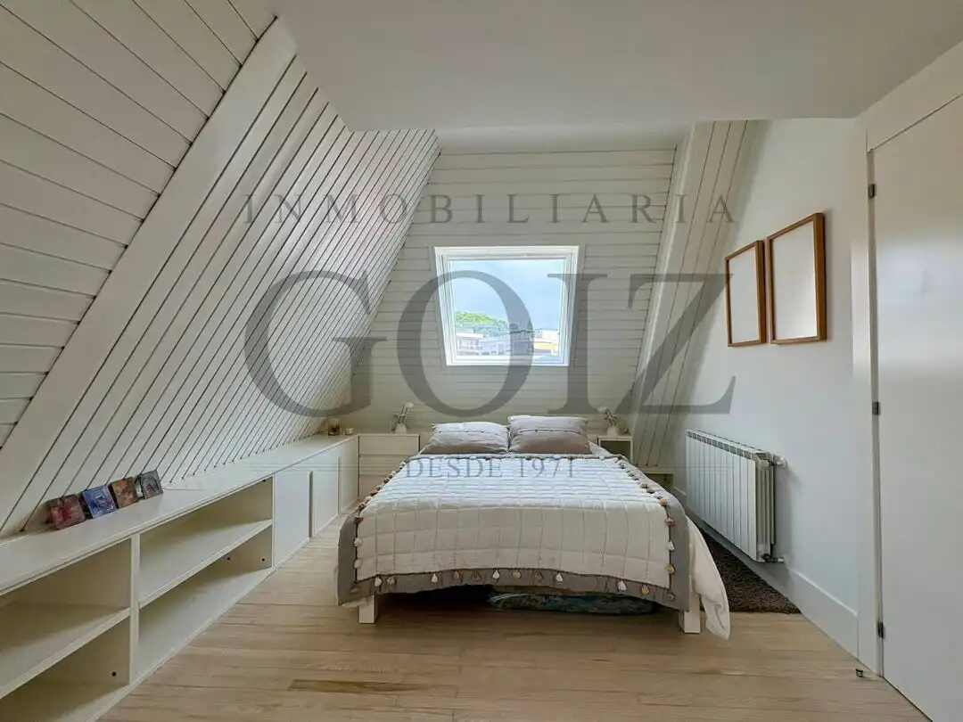 Habitación de Piso de alquiler en Donostia - San Sebastián  con Calefacción