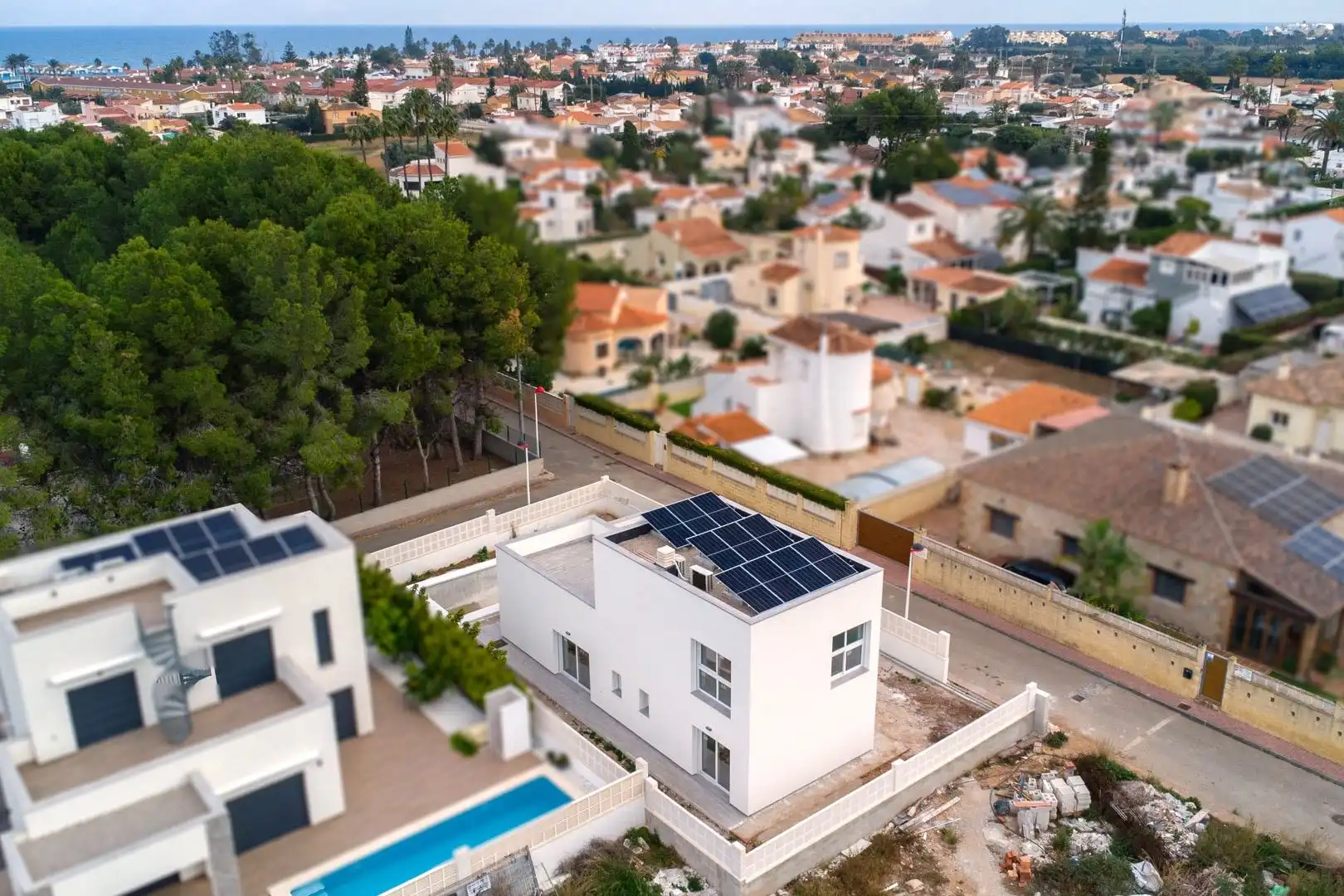 Chalet con piscina en venta en Las Marinas / Les Marines, imagen 3