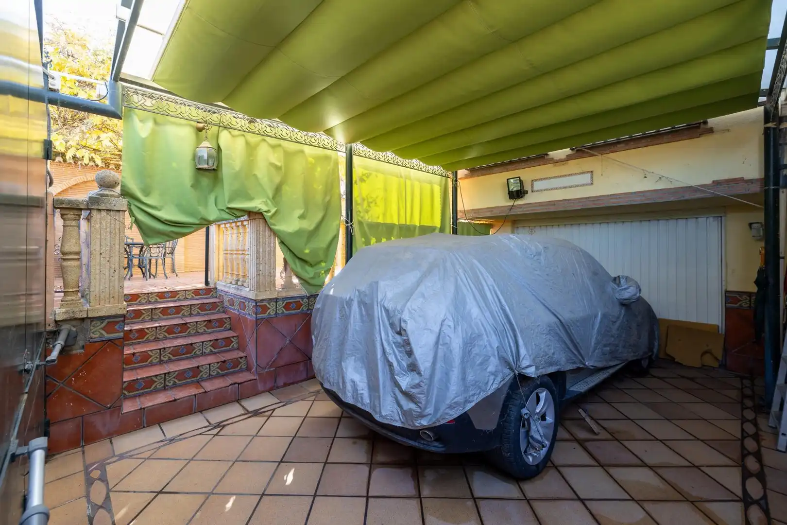 Chalet con terraza en venta en Calle Cañas, imagen 86