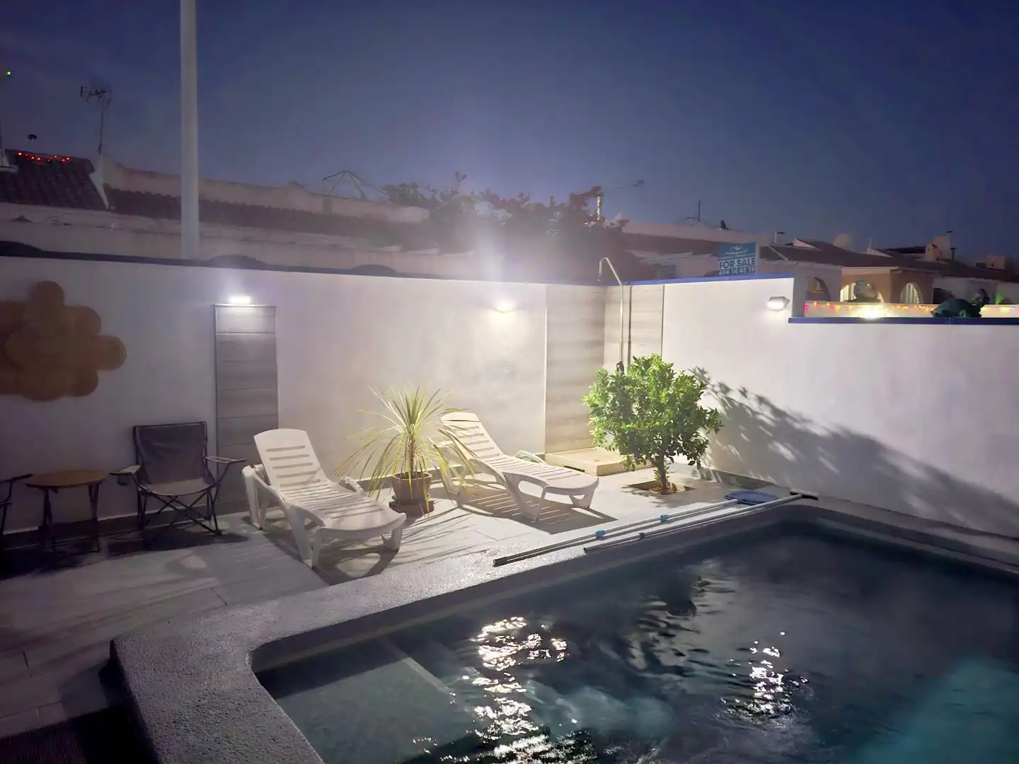 Logement avec piscine à vendre à Calle GOR, imagen 23