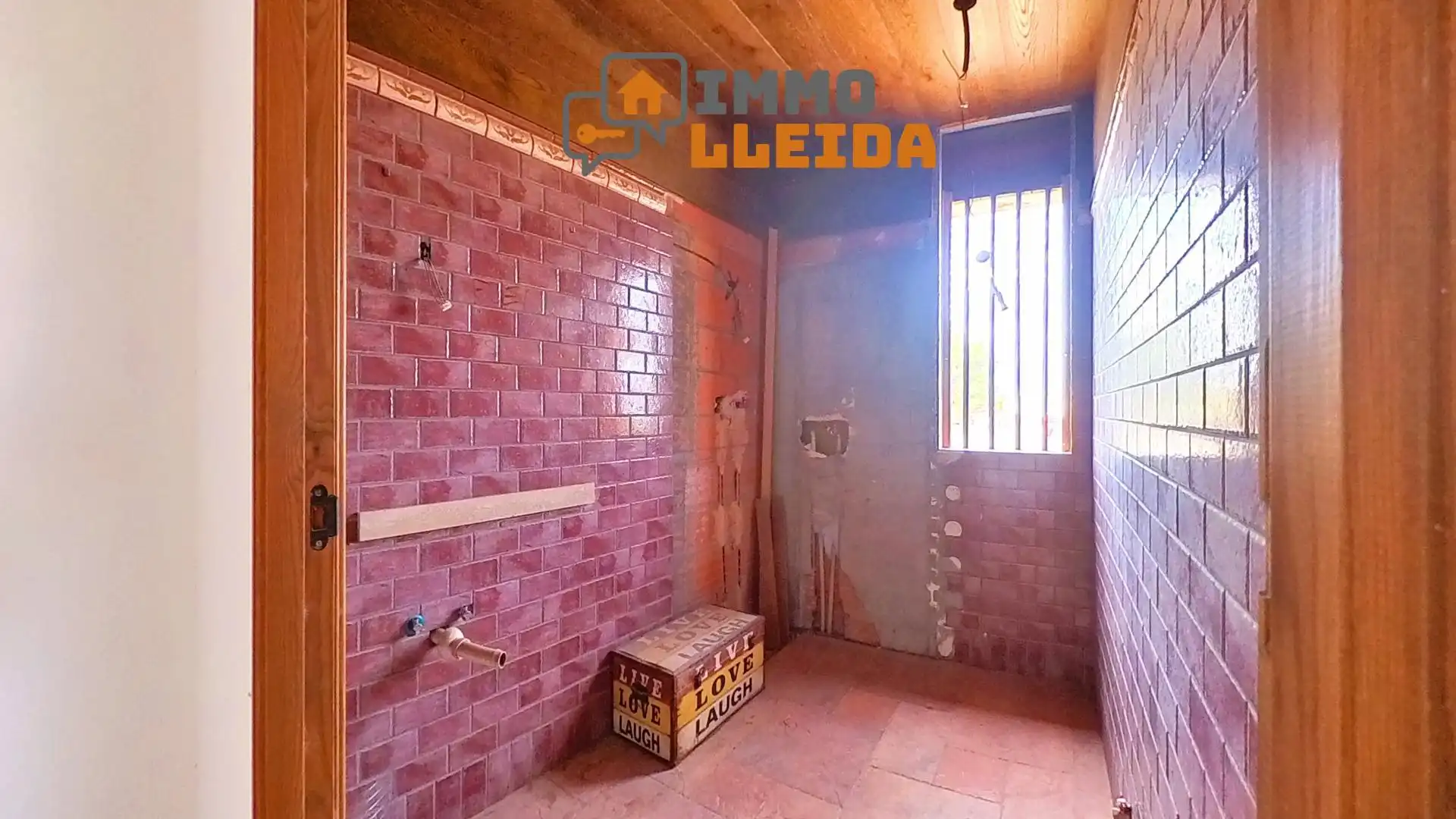 Habitación de Casa o chalet en venta en Arbeca con Calefacción, Terraza y Trastero