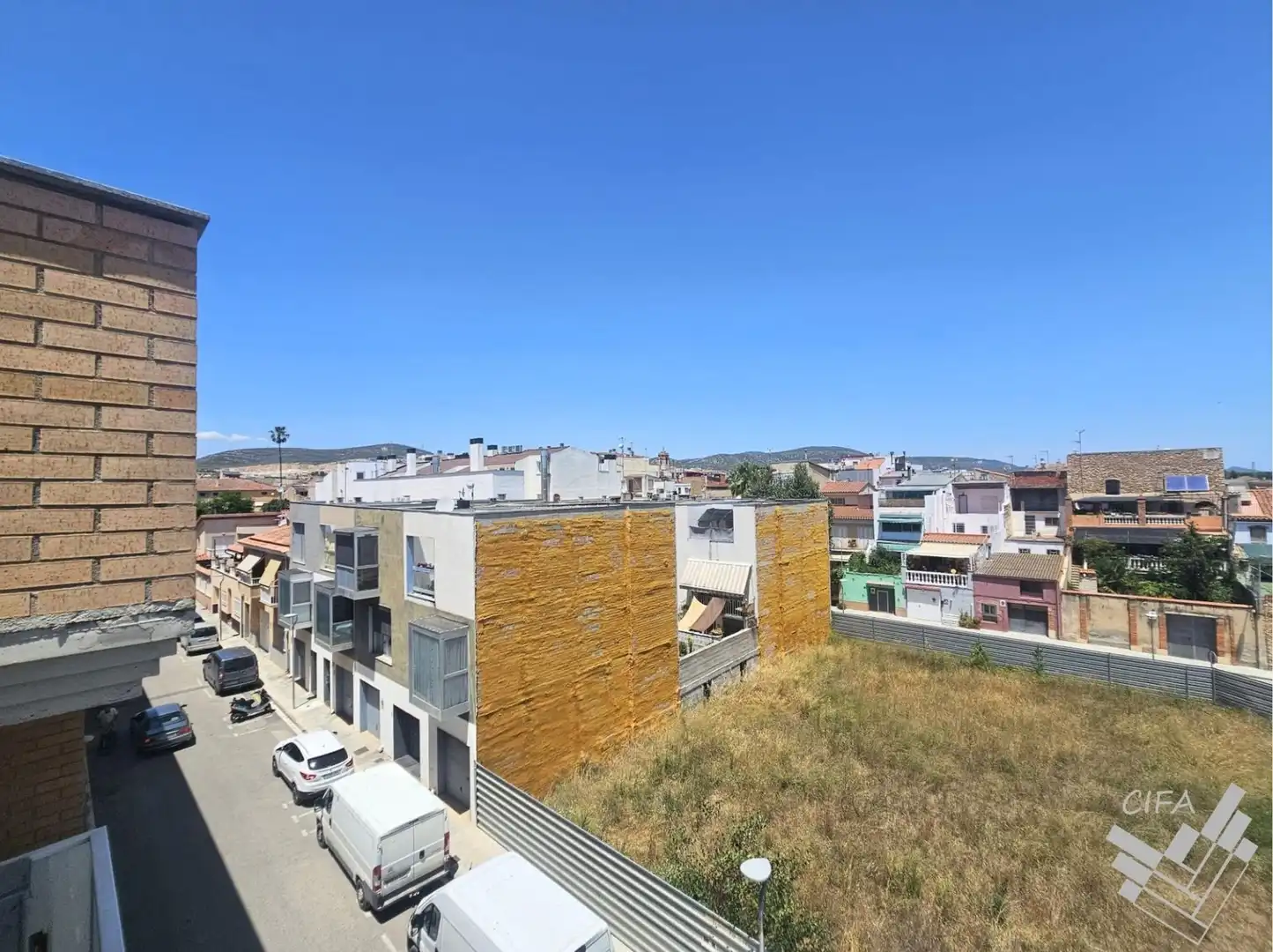 Exterior view of Duplexes for sale in Ulldecona  with Air Conditioner, Heating and Terrace