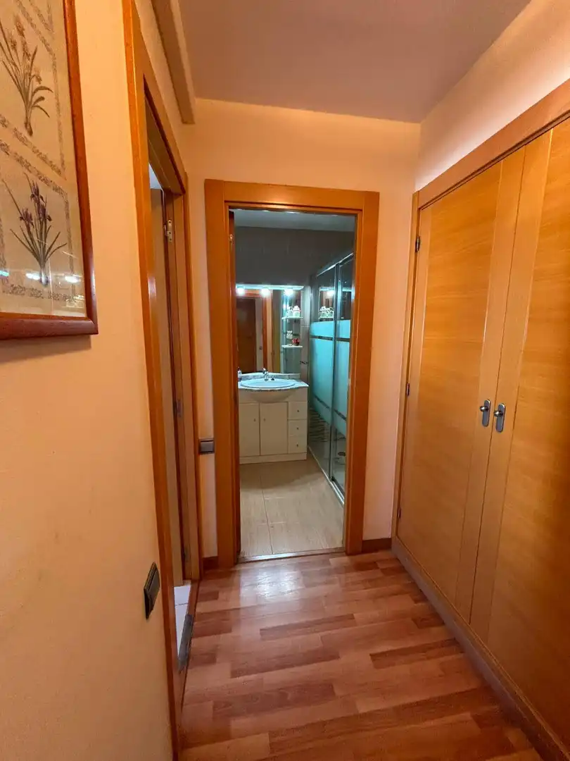 Bathroom of Apartments for sale in Salou  with Air Conditioner, Heating and Terrace