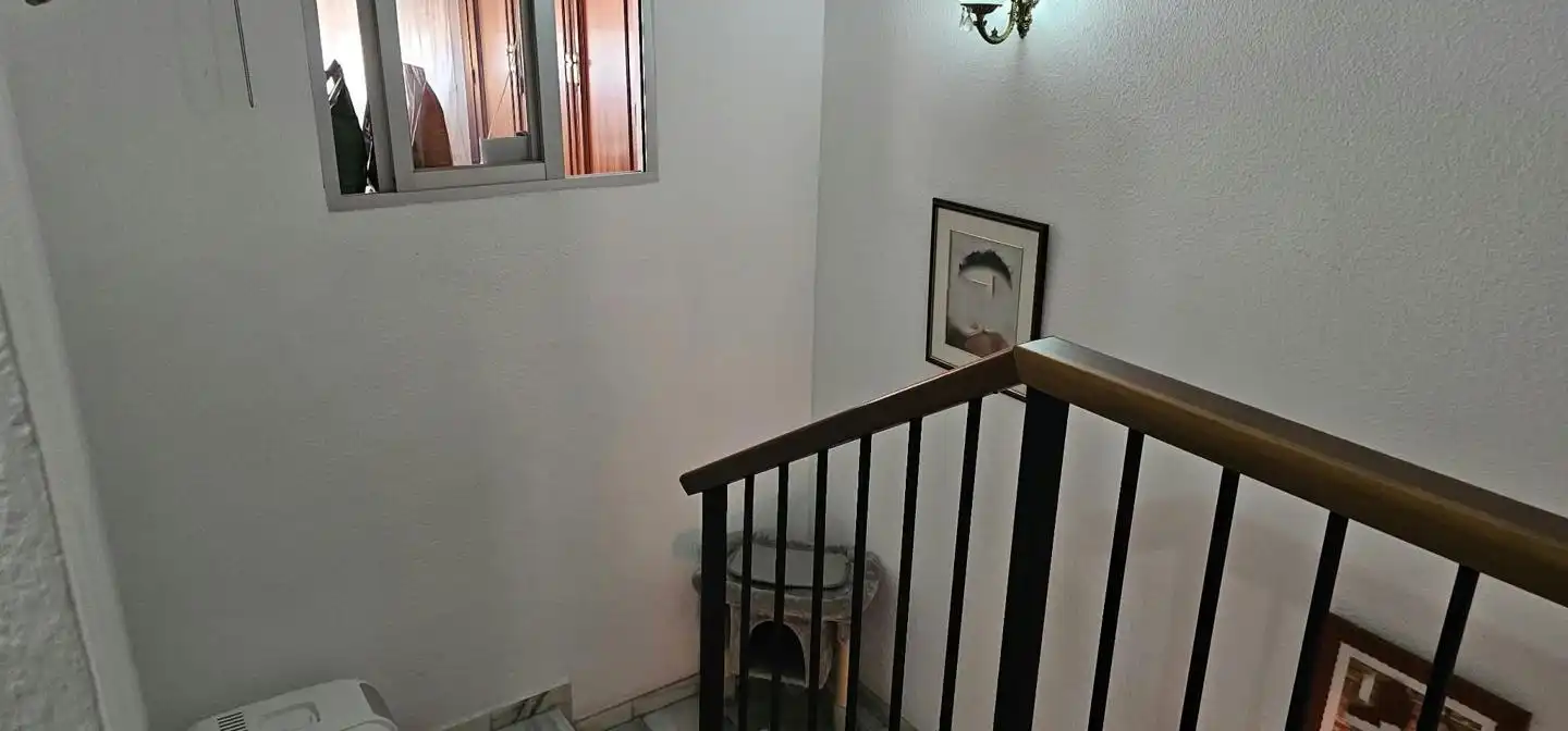 Casa adosada en venda en Málaga amb Aire condicionat i Terrassa
