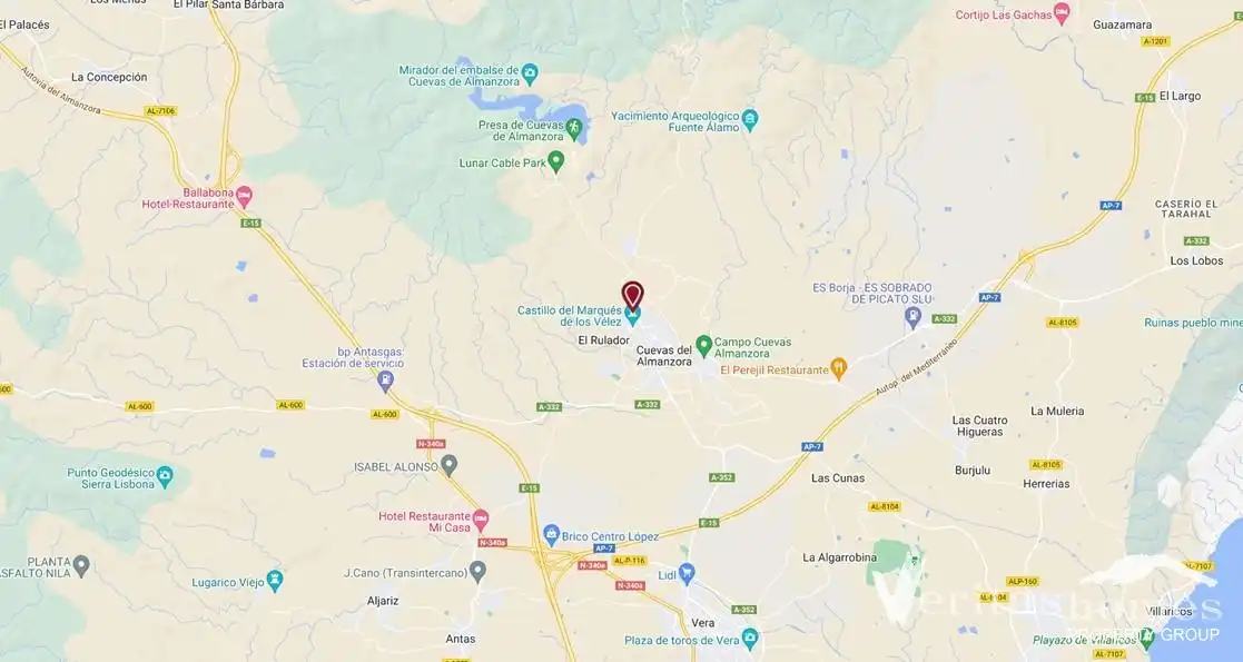 Terreni e lotti in vendita a Cuevas del Almanzora pueblo, imagen 7