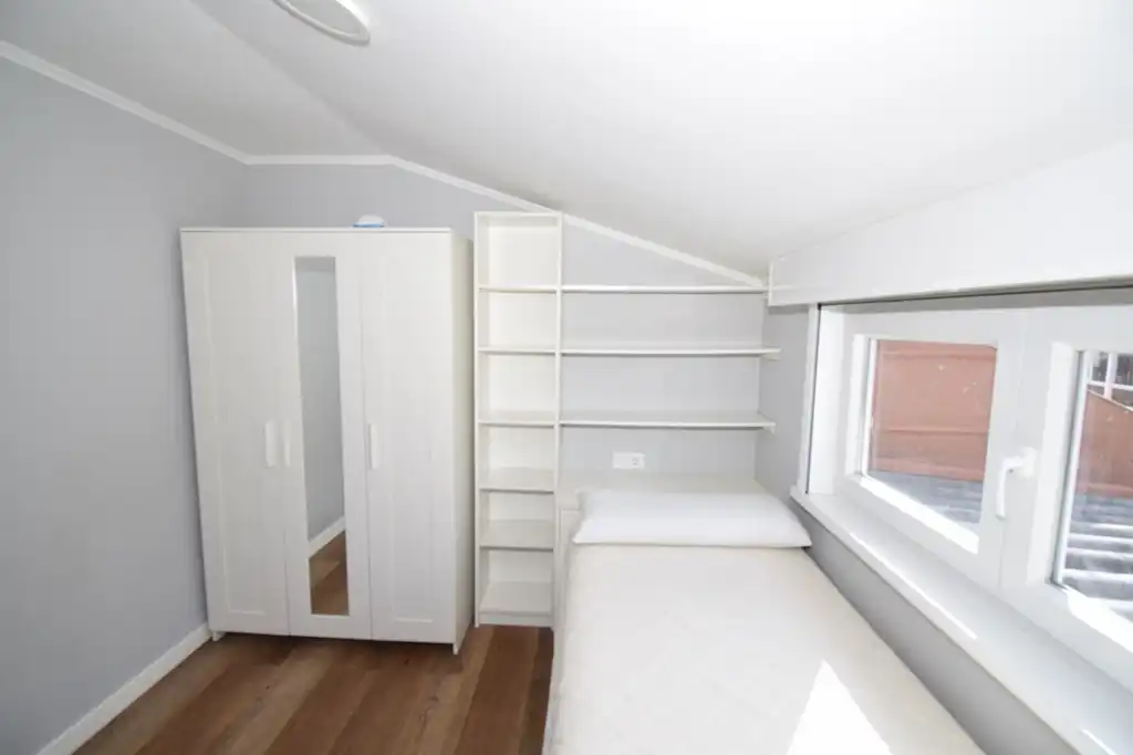 Dormitori de Àtic en venda en Miño amb Calefacció, Terrassa i Traster