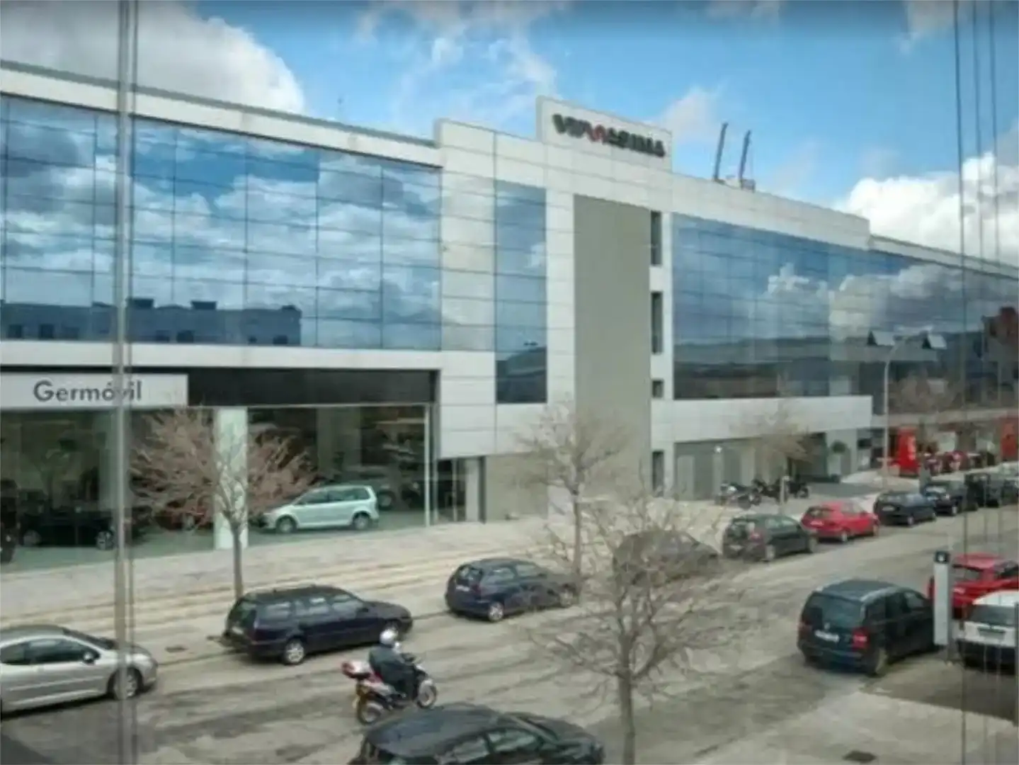 Vista exterior de Garatge en venda en  Palma de Mallorca