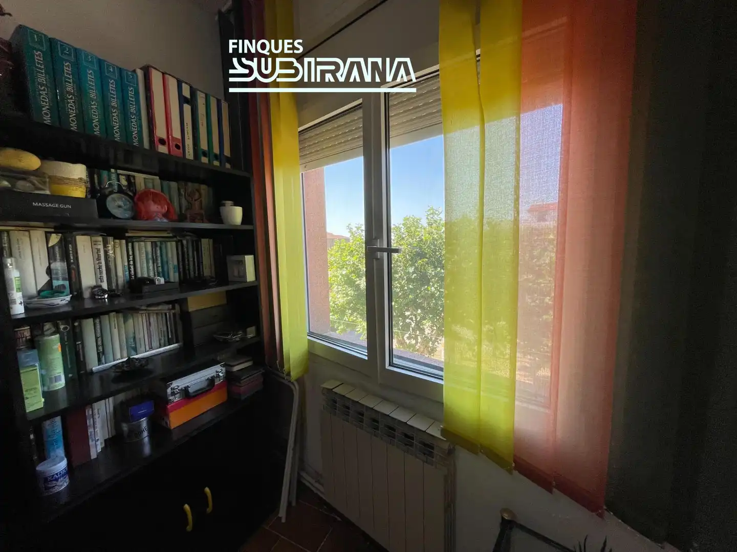 Dormitori de Casa o xalet en venda en Calaf amb Calefacció i Terrassa