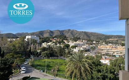 Exterior view of Study for sale in Torremolinos  with Private garden, Terrace and Community pool