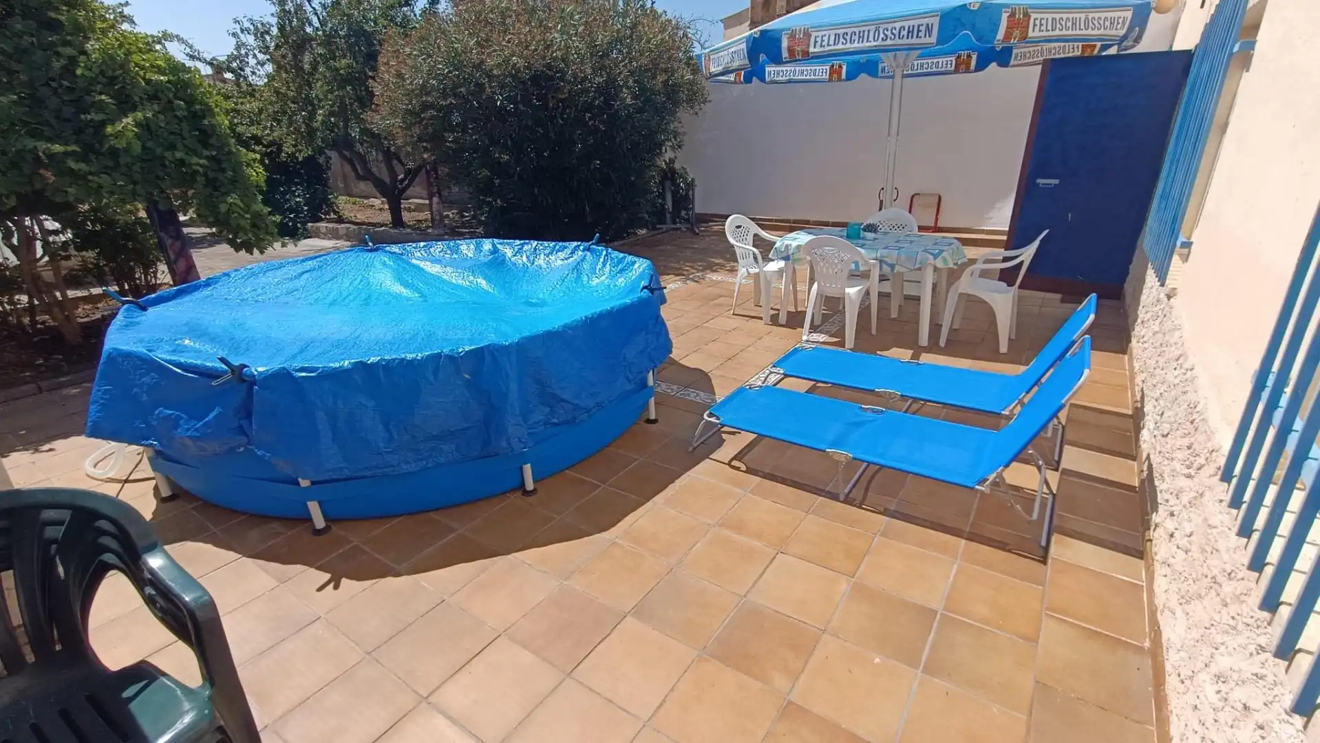 Casa amb terrassa en venda a Morales del Vino, imagen 41