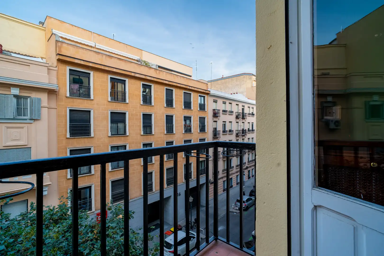 Terraza de Piso en venta en Madrid con Calefacción y Terraza