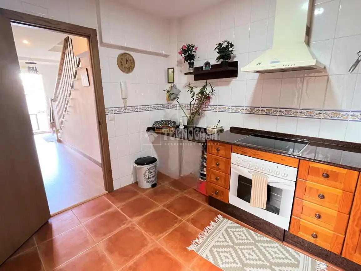Cocina de Casa adosada en venta en San Fernando con Aire acondicionado, Terraza y Balcón
