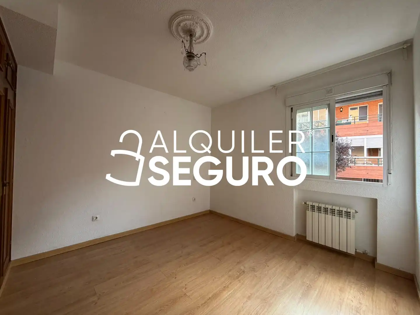 Habitación de Piso de alquiler en Casa Amarilla