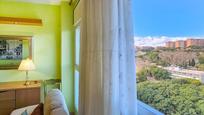 Bedroom of Flat for sale in Cornellà de Llobregat  with Heating, Private garden and Community pool