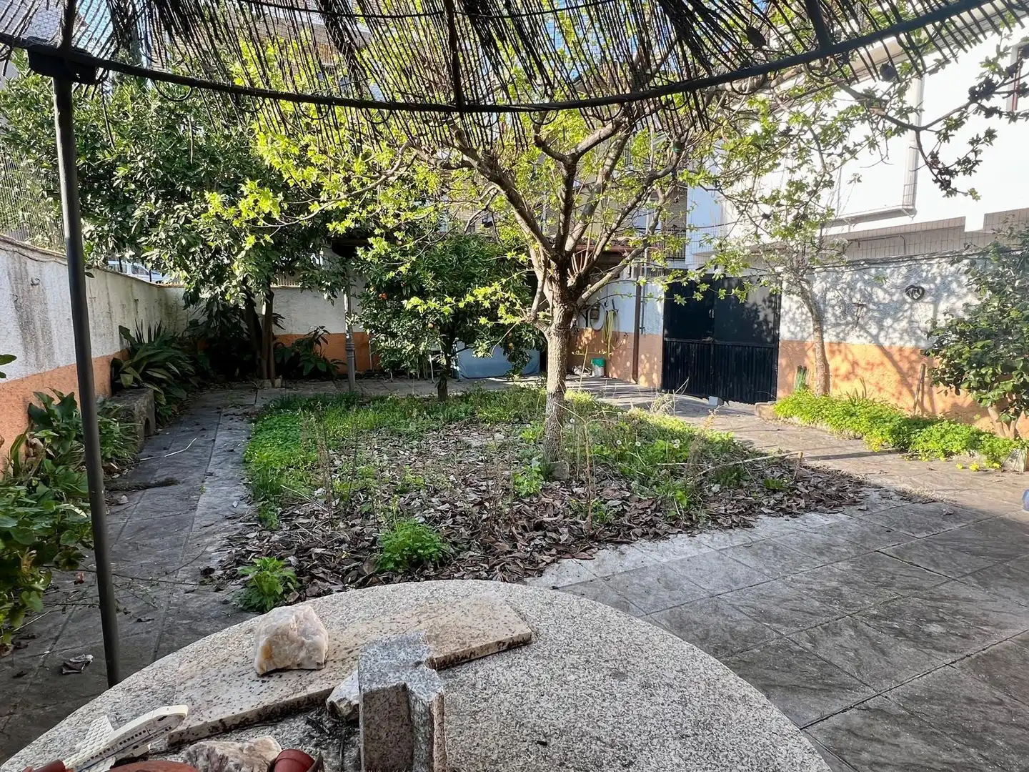 Jardín de Casa o chalet en venta en Jerte con Jardín privado y Terraza
