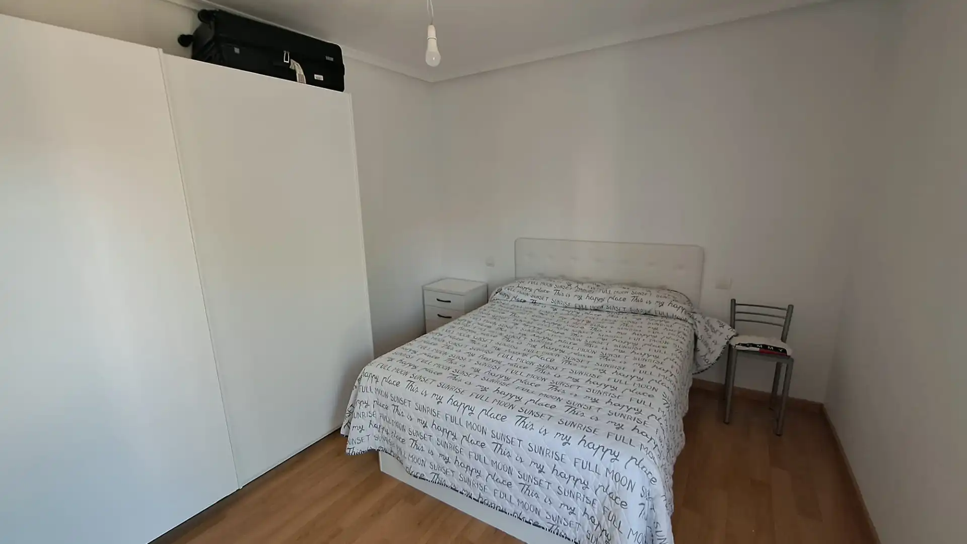 Bedroom of Detached homes for sale in Mucientes  with Heating, Parquet flooring and Furnished