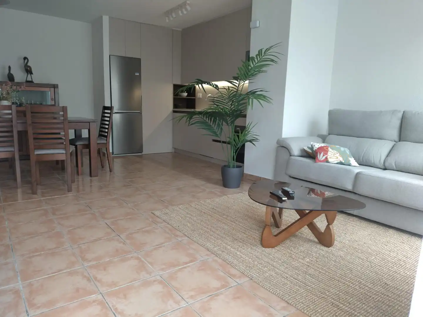 Sala de estar de Casa o chalet en venta en San Pedro del Pinatar con Aire acondicionado, Calefacción y Jardín privado