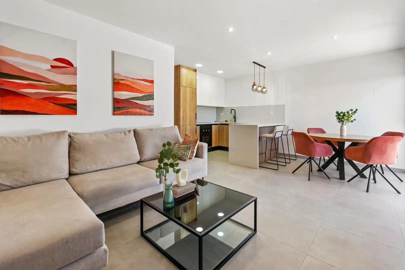 Mini appartamento con piscina in vendita a Santiago de la Ribera, imagen 8