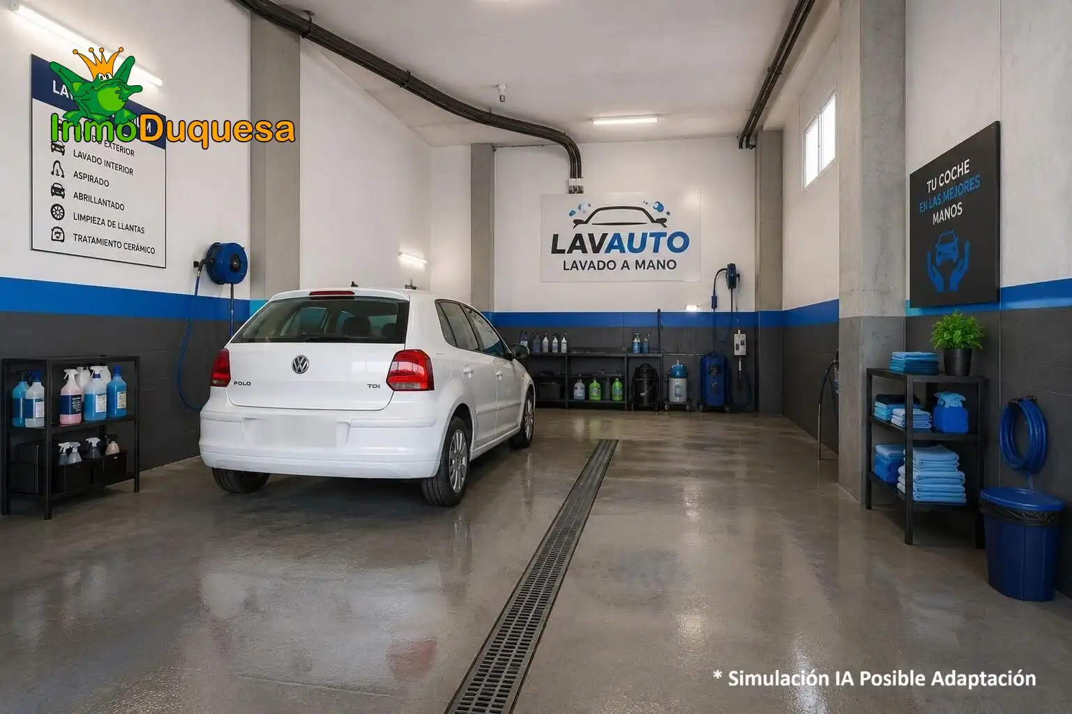 Local comercial en venda a Calle del Río Genil, imagen 5