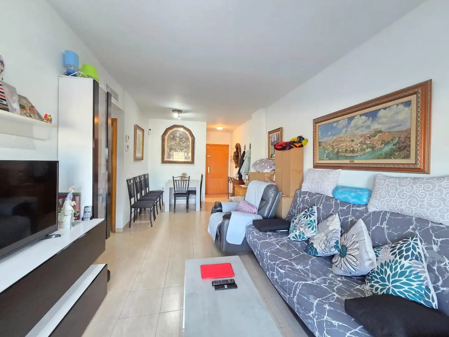 Planta baja en venta en Puerto de Garrucha