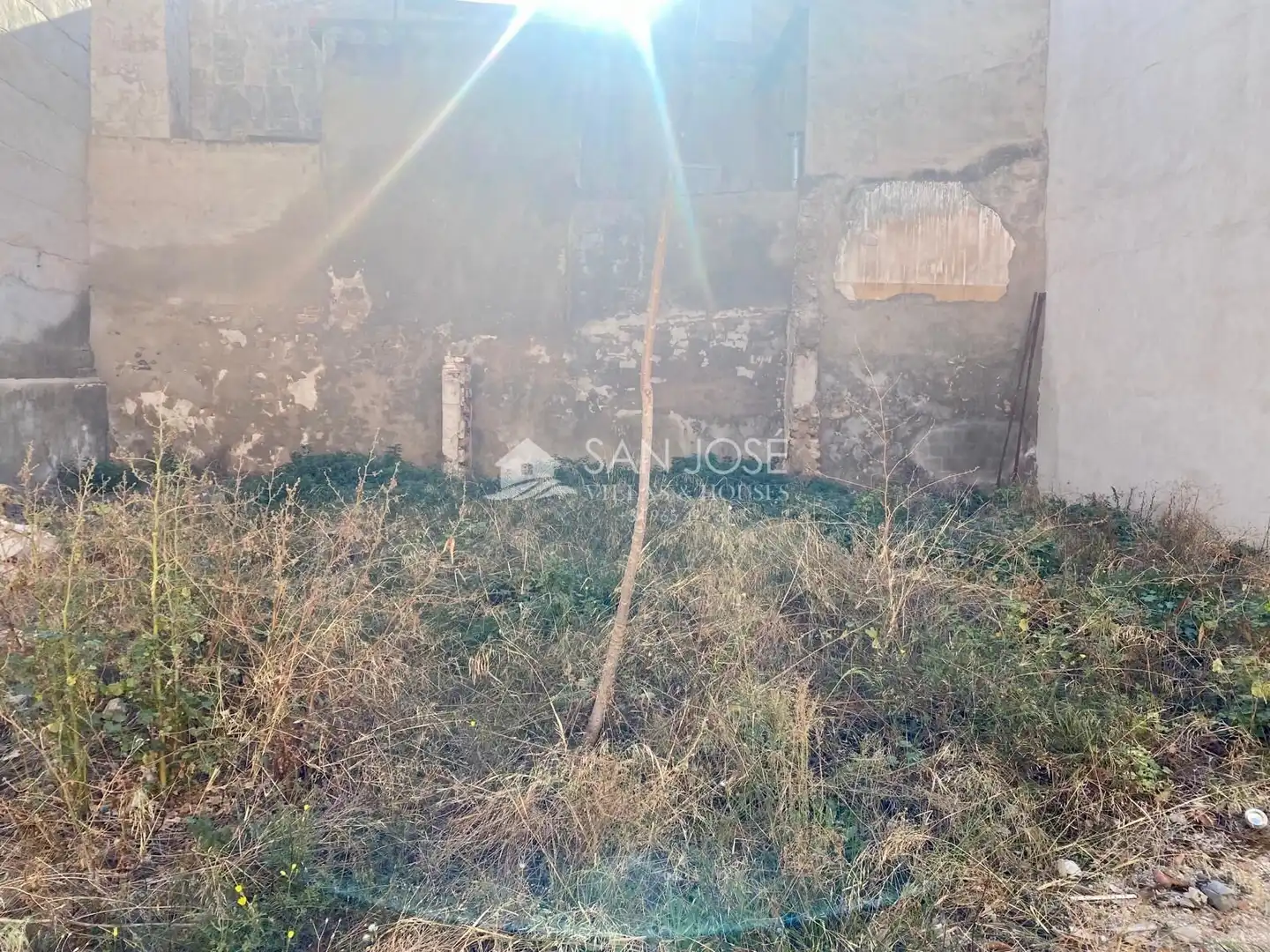 Residential land for sale in Aspe Centro, imagen 9