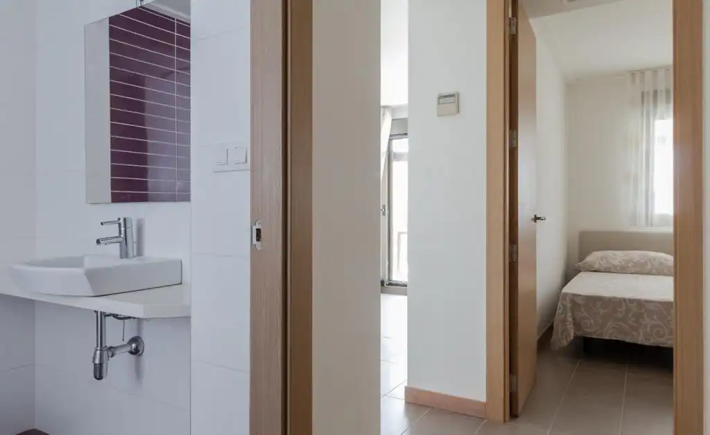 Appartement compact avec piscine à vendre à Los Arenales del Sol, imagen 27