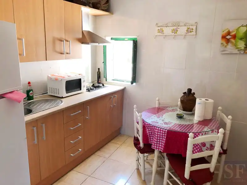 Cocina de Casa adosada en venta en Salares