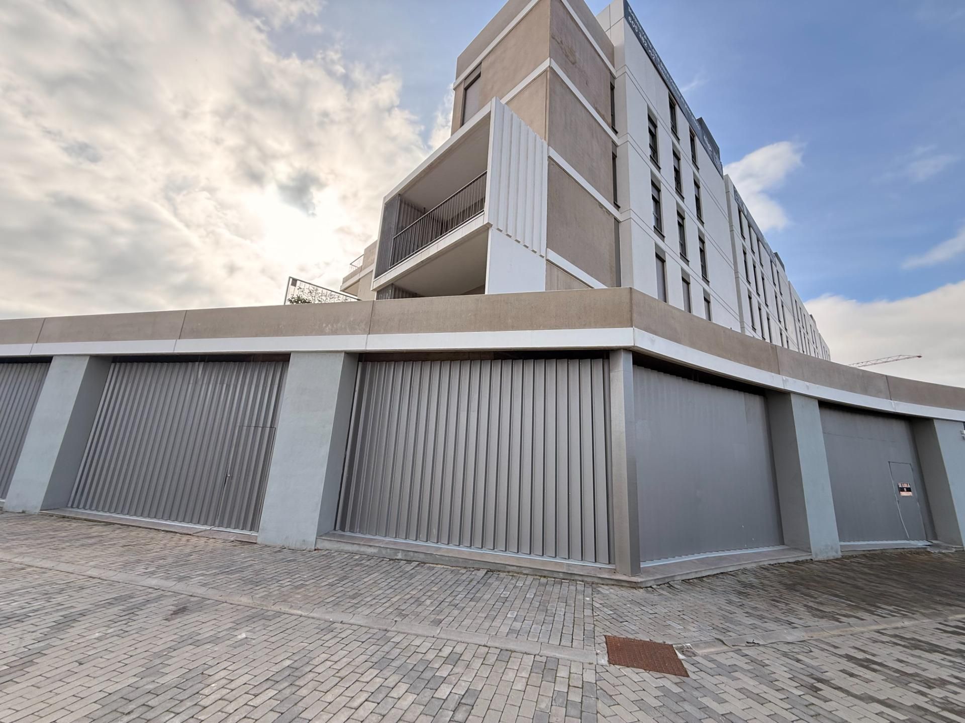 Exterior view of Office to rent in Mairena del Aljarafe