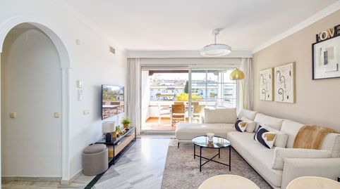 Foto 2 de Àtic en venda a Bulevar Ashmawi, La Carolina - Guadalpín, Marbella