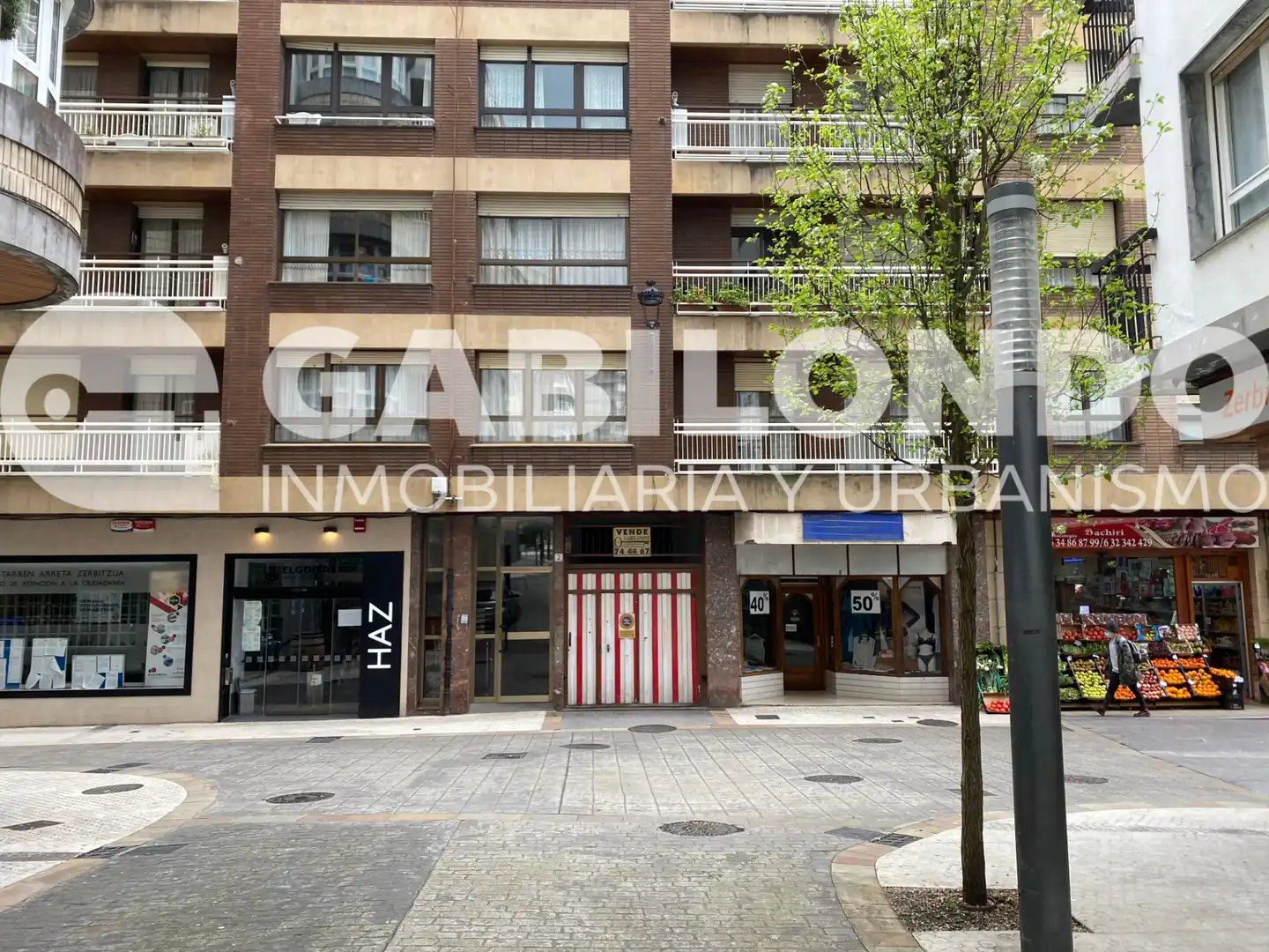 Individual con ascensor en venta en Santa Ana Kalea, imagen 5