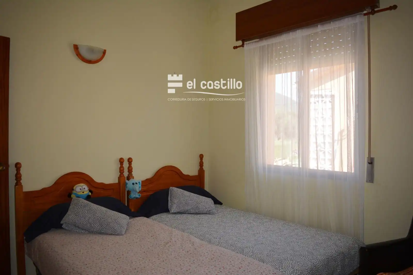 Habitación de Piso en venta en La Adrada  con Aire acondicionado, Calefacción y Terraza