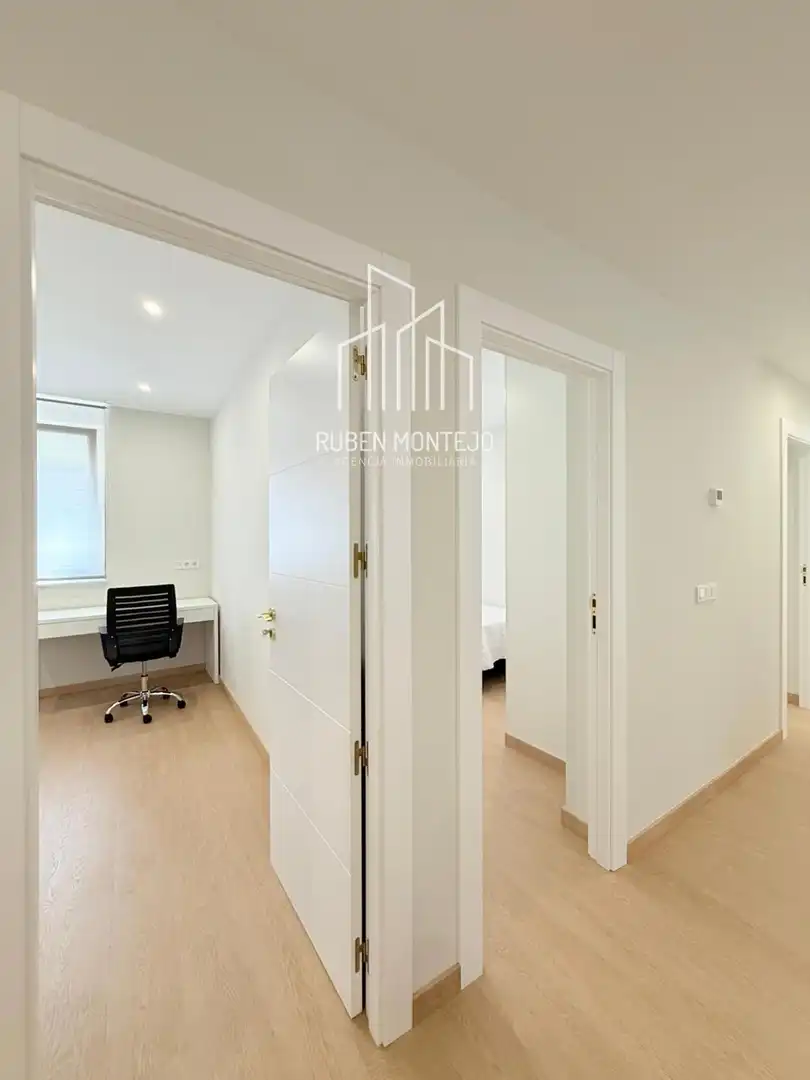 Flat for rent in Salamanca  with Heating, Storage room and Furnished