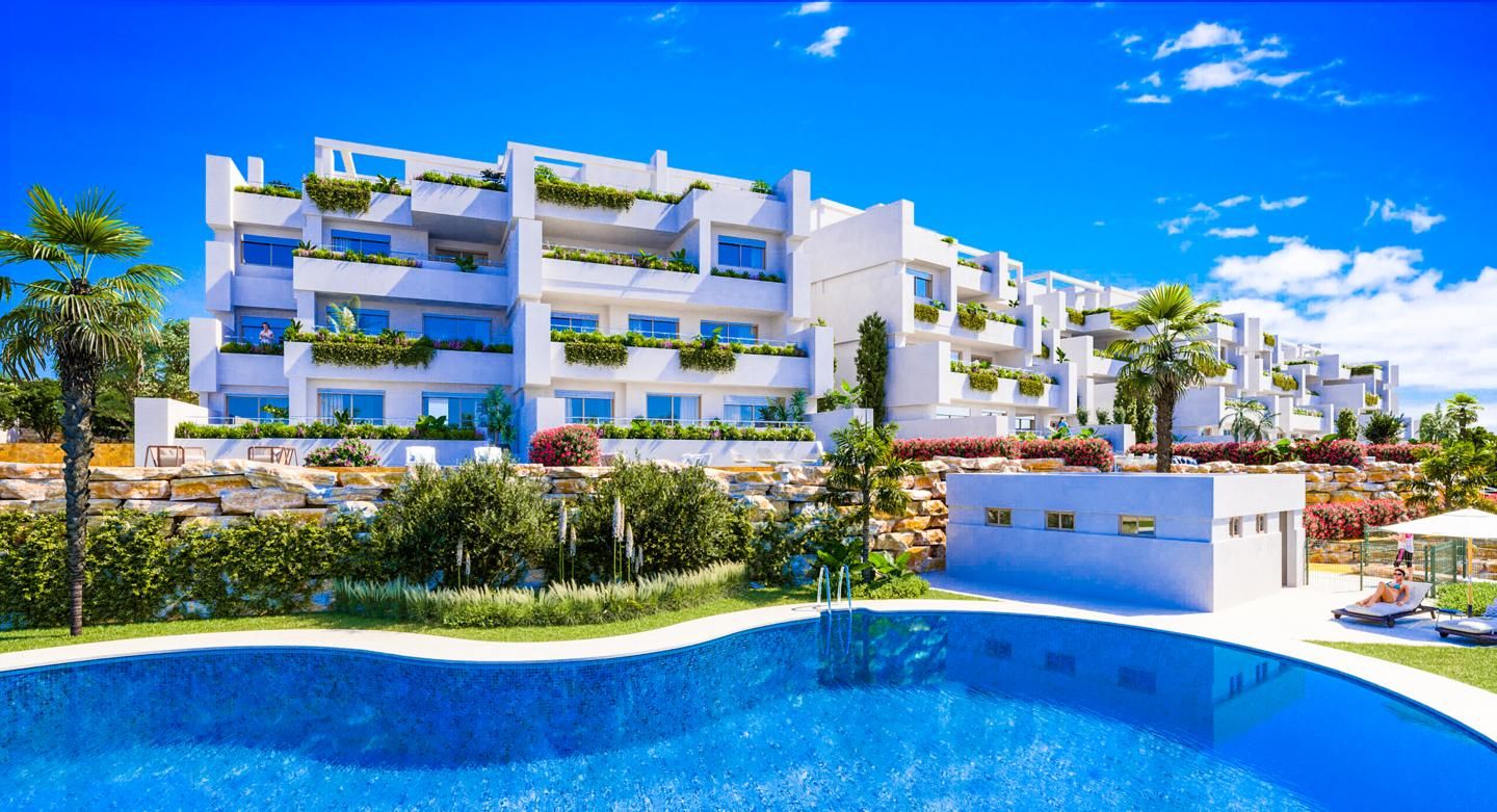 Dúplex en venda a Estepona Golf