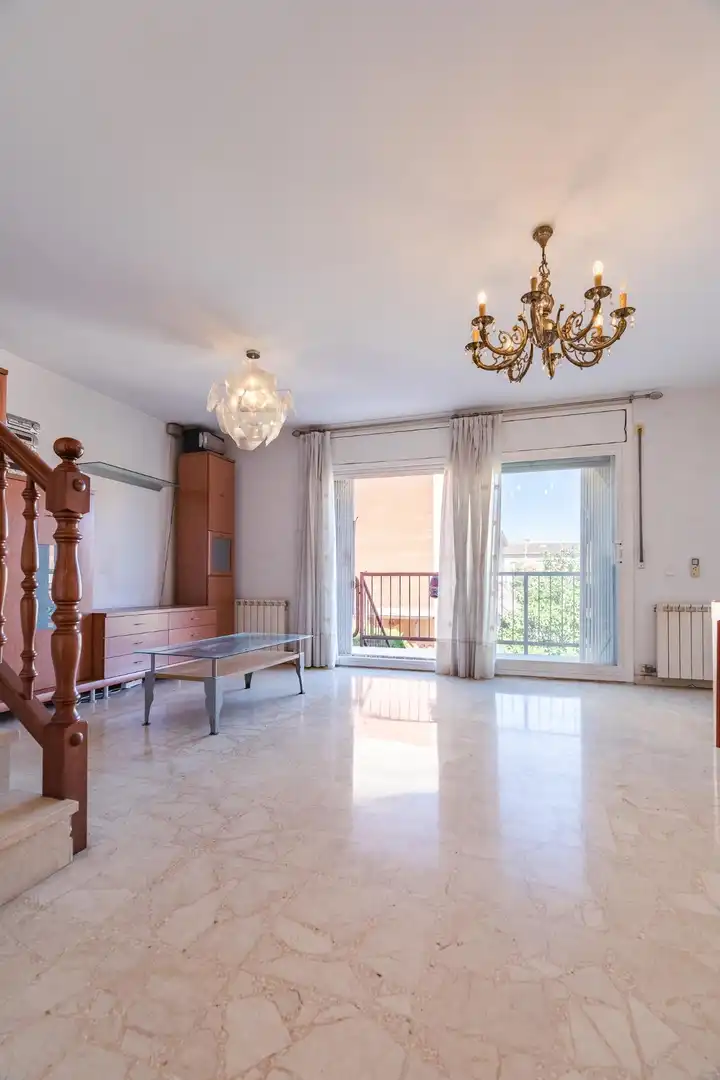 Sala d'estar de Casa o xalet en venda en Vila-seca amb Aire condicionat, Calefacció i Jardí privat