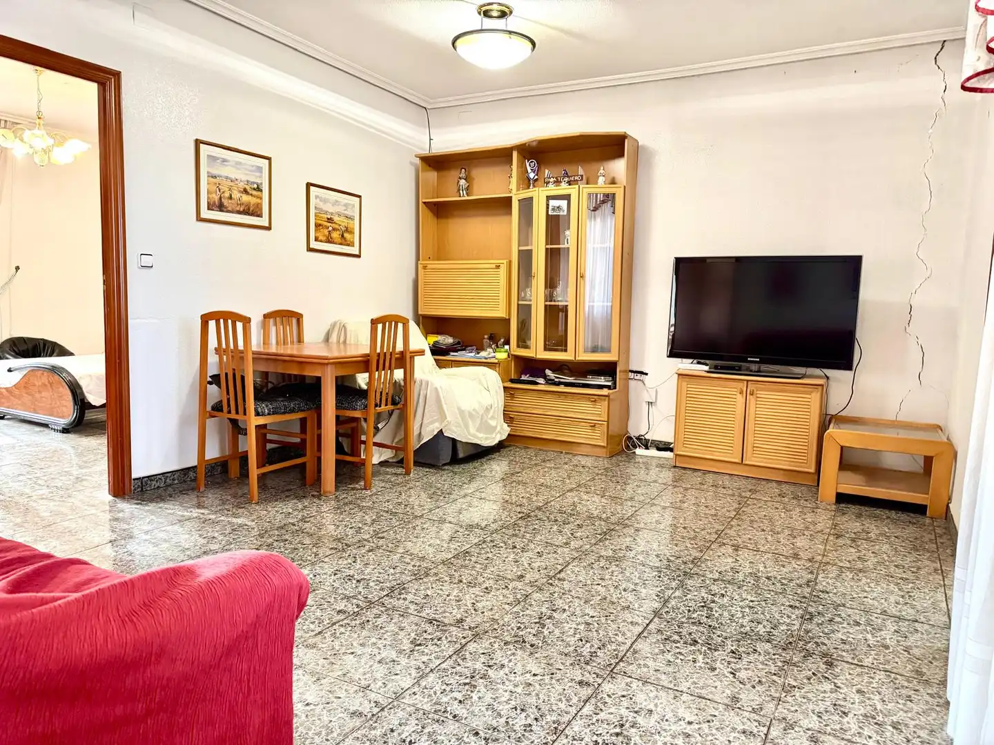 Casa amb terrassa en venda a Calle San Andrés 17, imagen 6