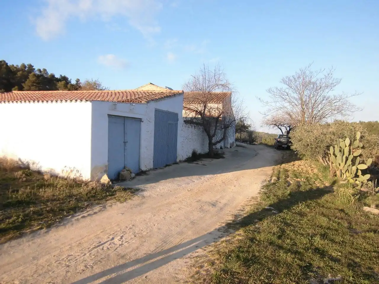 Exterior view of Country homes for sale in Enguera
