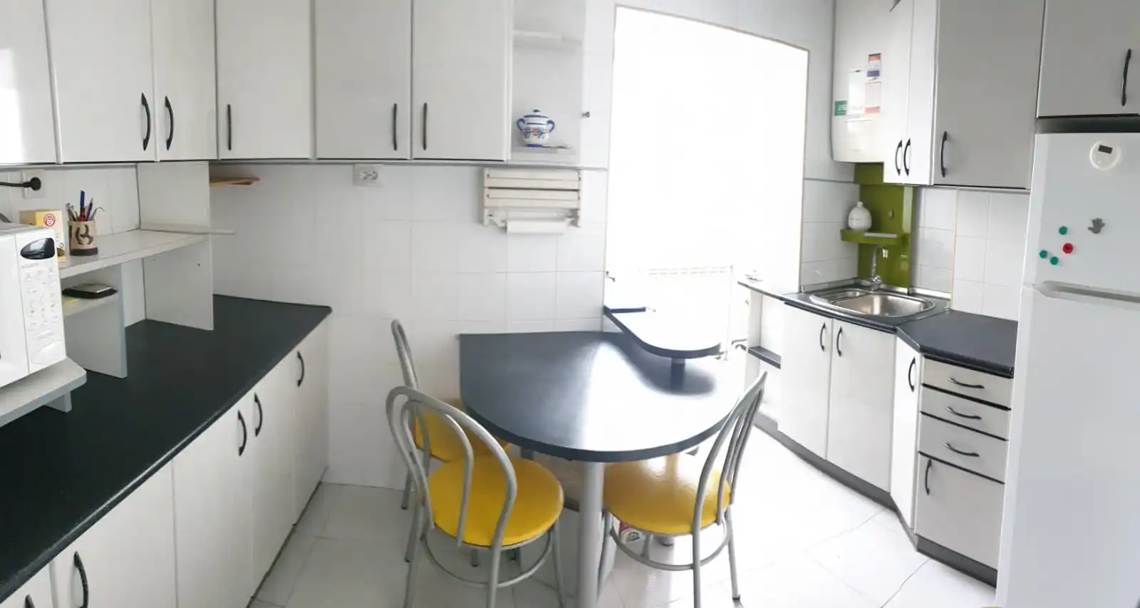 Cuina de Pis en venda en Valladolid Capital amb Aire condicionat, Calefacció i Moblat