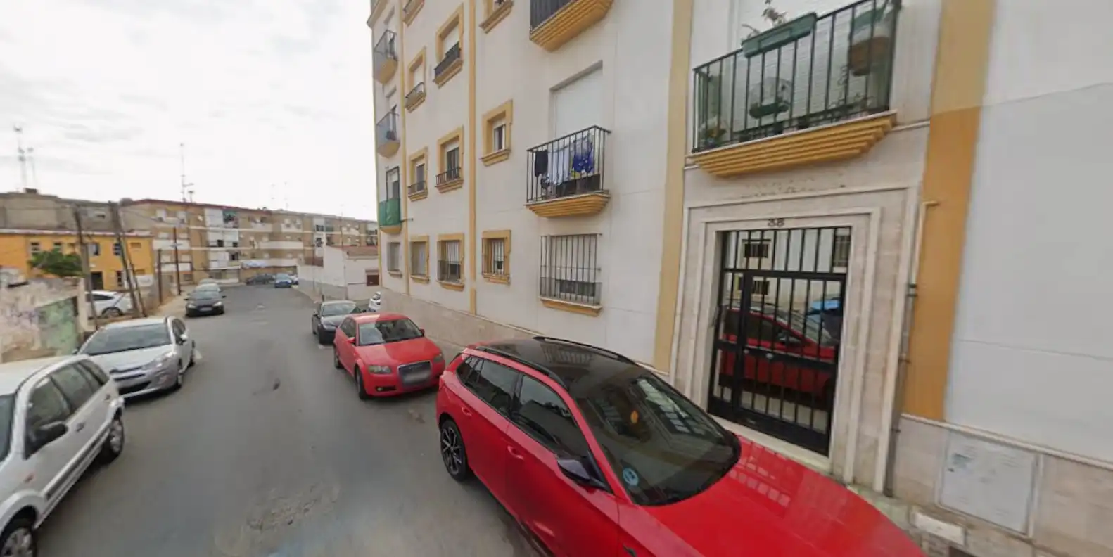 Vista exterior de Casa o chalet en venta en Fuentepiña