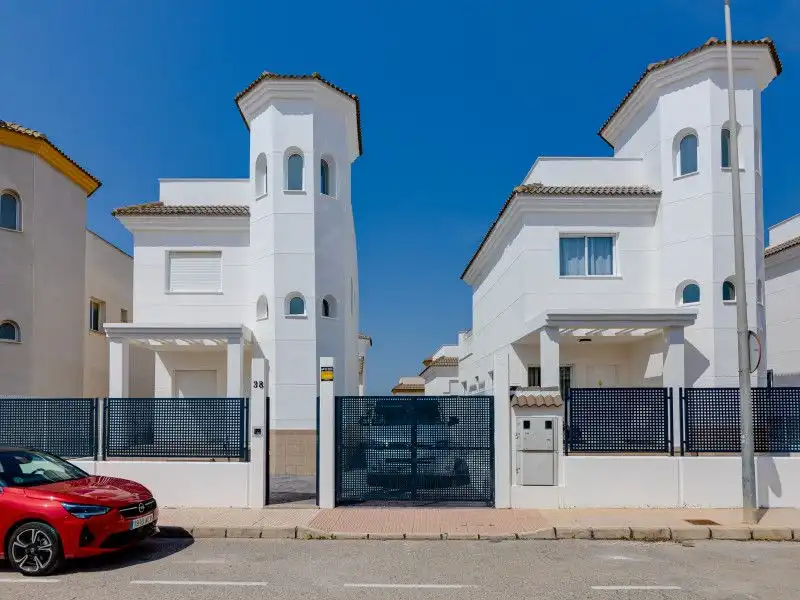 Chalet en venta en San Fulgencio